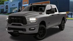 2026 Ram Ram Pickup 2500 Big Horn