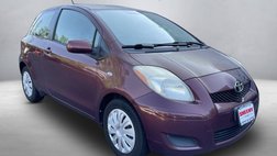 2010 Toyota Yaris Base