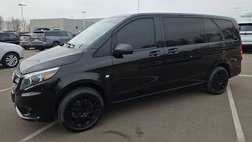 2018 Mercedes-Benz Metris Passenger