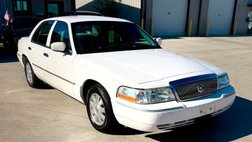 2005 Mercury Grand Marquis LS Premium