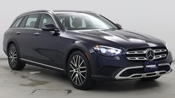 2022 Mercedes-Benz E-Class E 450 4MATIC All-Terrain