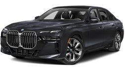 2025 BMW 7 Series 740i