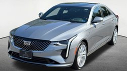 2025 Cadillac CT4 Premium Luxury
