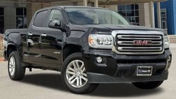 2016 GMC Canyon SLT