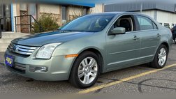 2009 Ford Fusion V6 SEL