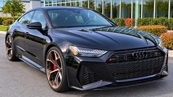 2024 Audi RS 7 4.0T quattro performance