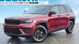 2024 Jeep Grand Cherokee Altitude