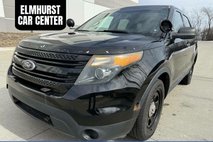 2013 Ford Explorer Police Interceptor Utility