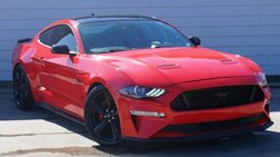 2021 Ford Mustang GT Premium