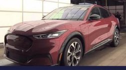 2022 Ford Mustang Mach-E Premium