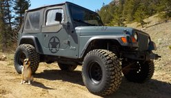 1997 Jeep Wrangler Sport