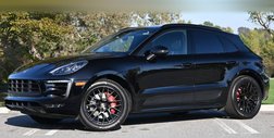 2018 Porsche Macan GTS