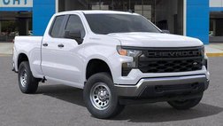 2026 Chevrolet Silverado 1500 Work Truck