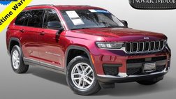 2022 Jeep Grand Cherokee L Laredo