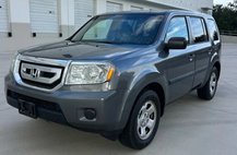 2011 Honda Pilot LX