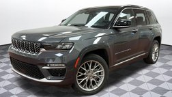 2022 Jeep Grand Cherokee Summit 4xe