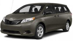 2014 Toyota Sienna 