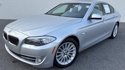 2012 BMW 5 Series 535i