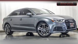 2019 Audi A3 quattro Premium Plus 45 TFSI