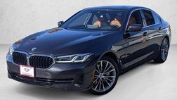 2022 BMW 5 Series 540i xDrive