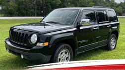 2015 Jeep Patriot Sport