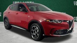 2024 Alfa Romeo Tonale Hybrid Ti