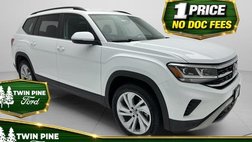 2023 Volkswagen Atlas V6 SE 4Motion