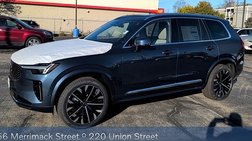 2026 Volvo XC90 B6 Plus 7P