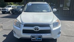 2010 Toyota RAV4 Limited