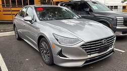 2023 Hyundai Sonata Hybrid SEL