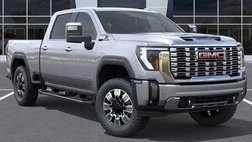 2026 GMC Sierra 2500HD Denali