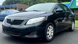 2009 Toyota Corolla LE