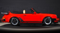 1989 Porsche 911 Carrera