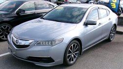 2016 Acura TLX V6 w/Tech