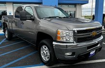 2013 Chevrolet Silverado 2500HD LT