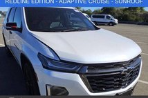 2024 Chevrolet Traverse Limited Premier
