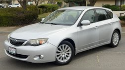 2008 Subaru Impreza 2.5i