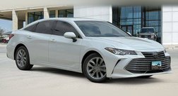 2020 Toyota Avalon XLE