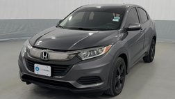 2020 Honda HR-V LX