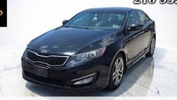 2013 Kia Optima SX