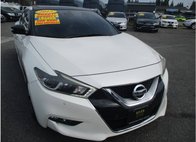 2017 Nissan Maxima Platinum