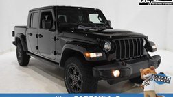 2023 Jeep Gladiator Willys 4x4