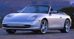 2004 Porsche 911 Carrera