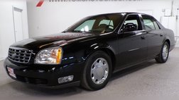 2000 Cadillac DeVille DHS
