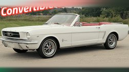 1965 Ford Mustang Convertible