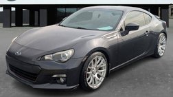 2014 Subaru BRZ Limited