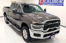 2026 Ram Ram Pickup 2500 Big Horn