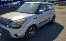 2012 Kia Soul Base
