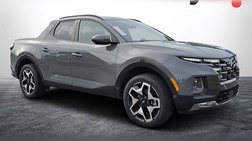 2024 Hyundai Santa Cruz Limited
