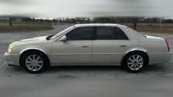 2008 Cadillac DTS Luxury II